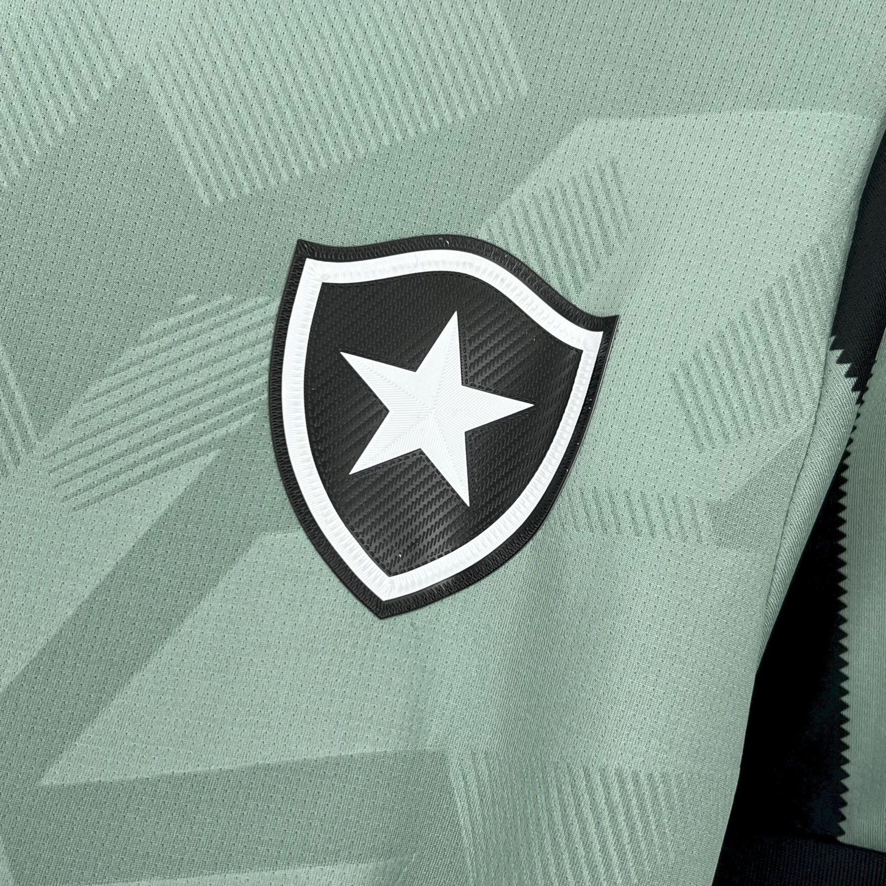 Camisa Botafogo Goleiro 24/25 - (Torcedor) Masculina
