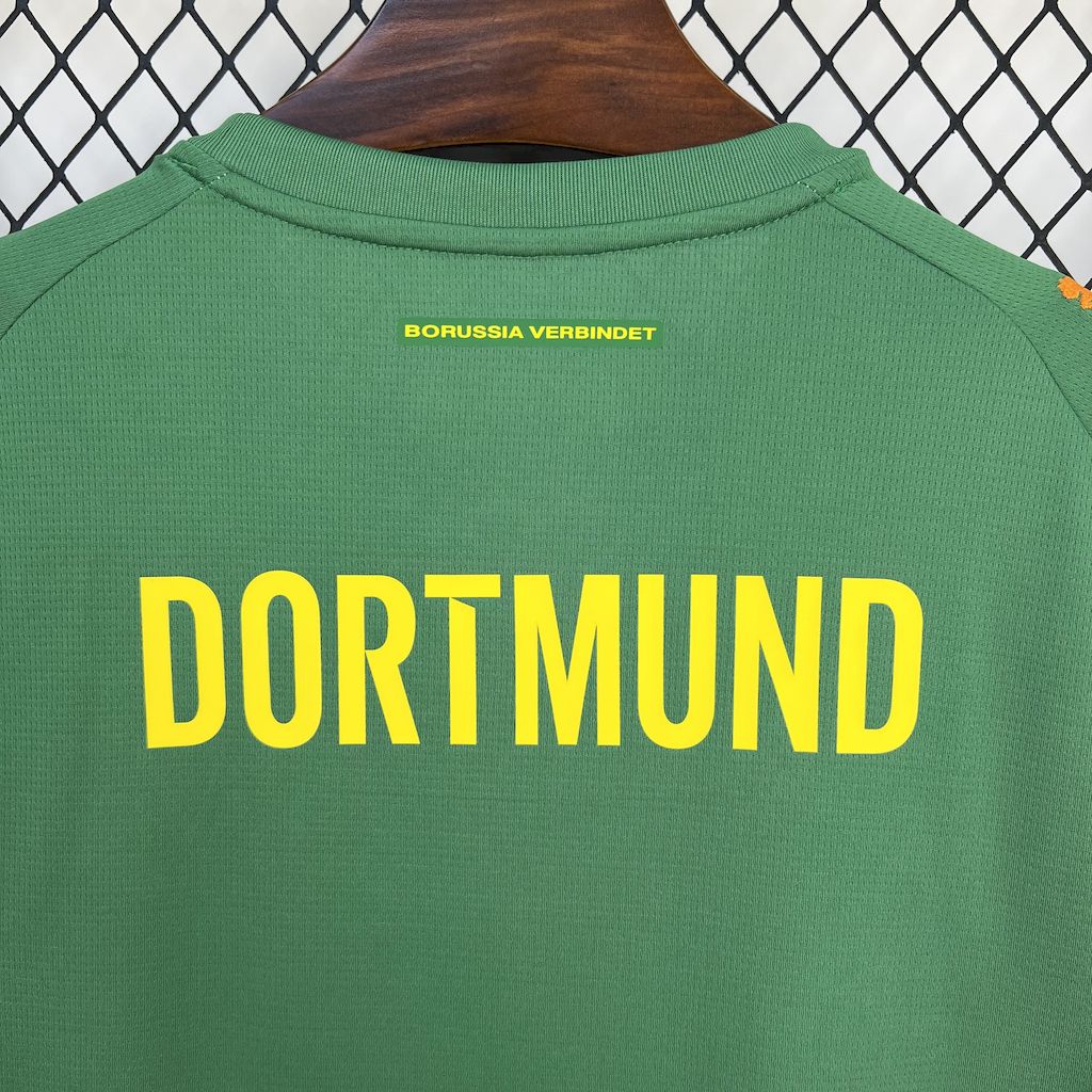 Camisa Borussia Dortmund-Goleiro 24/25 - (Torcedor) Masculina
