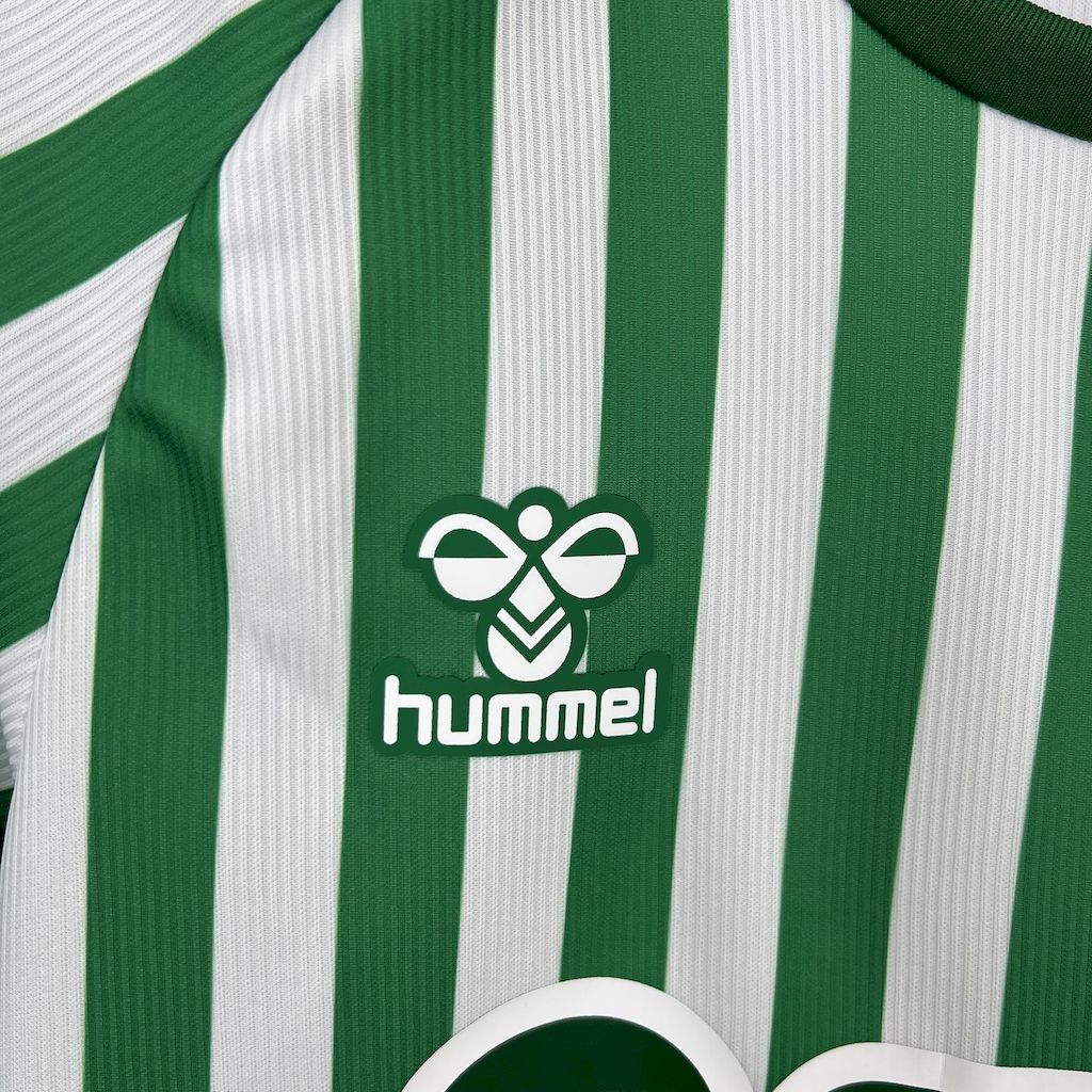 Camisa Real Betis Edição-Especial 25/26 - (Torcedor) Masculina