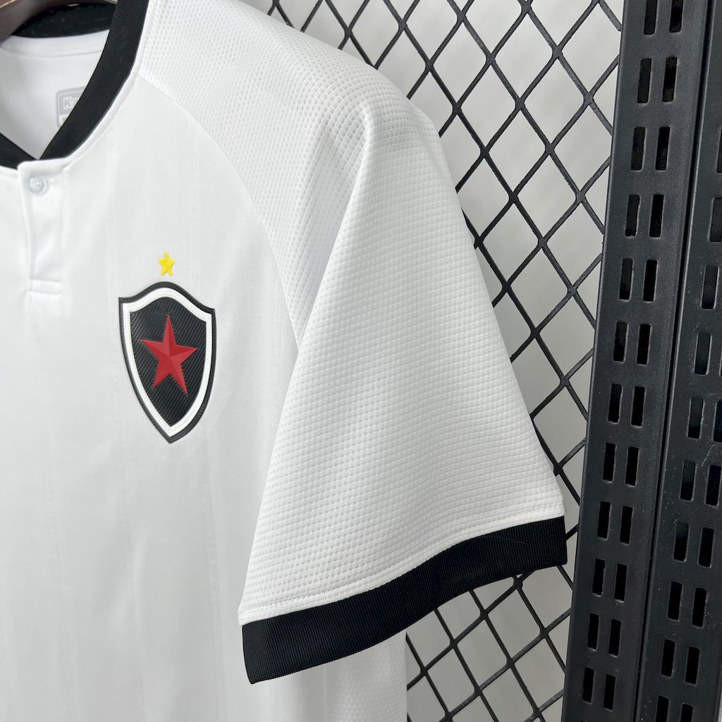Camisa Botafogo-PB Home 25/26 - (Torcedor) Masculina