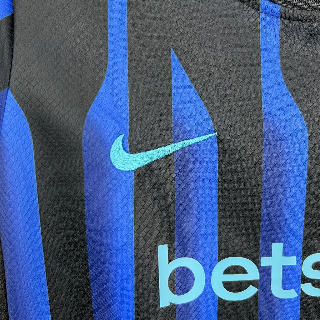 Kit Infantil Inter de Milão 25/26 Home
