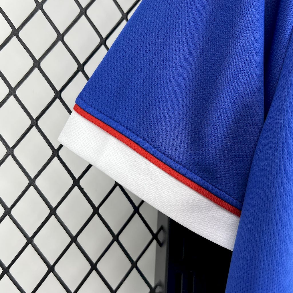 Camisa Rangers Home 25/26 - Castore (Torcedor) Masculina