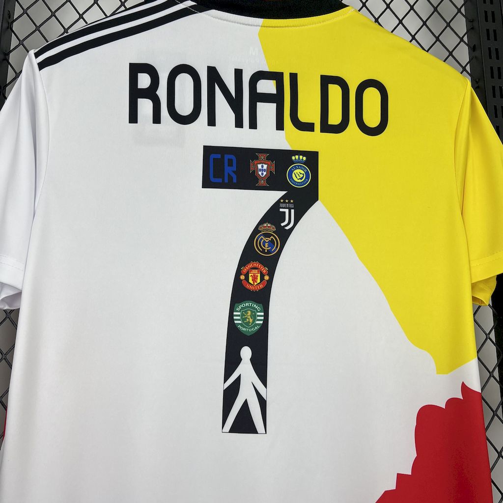 Camisa Cristiano Ronaldo All Club Mix 25/26 - (Torcedor) Masculina