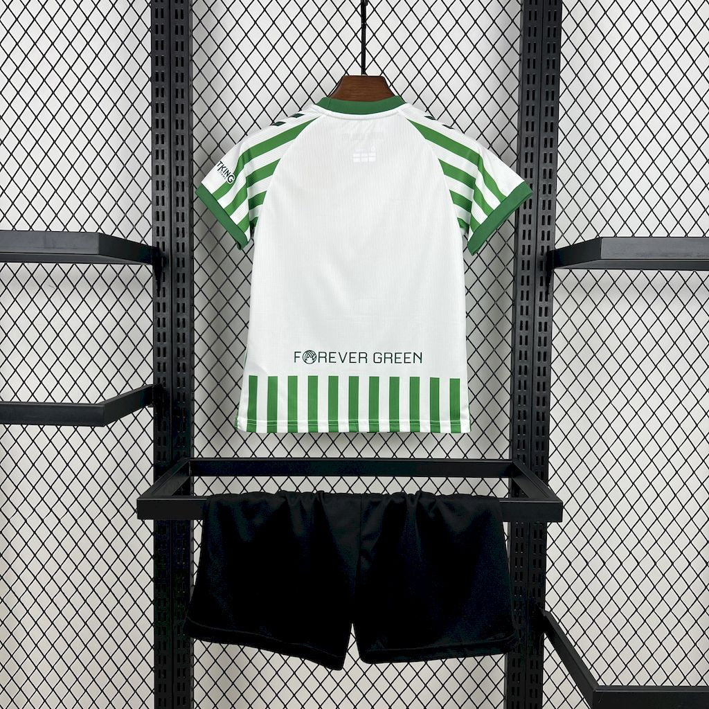 Kit Infantil Real Betis Edição-Especial 25/26