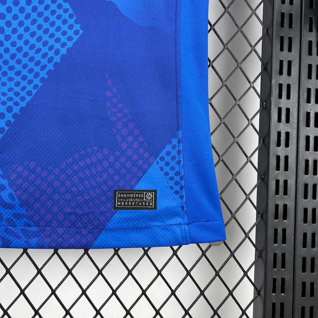 Camisa Brasil Away 25/26 - Versão (Feminina)