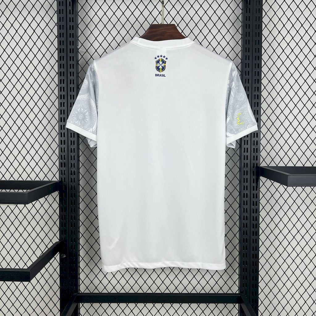 Camisa Brasil Edição-Especial 24/25 - (Torcedor) Masculina