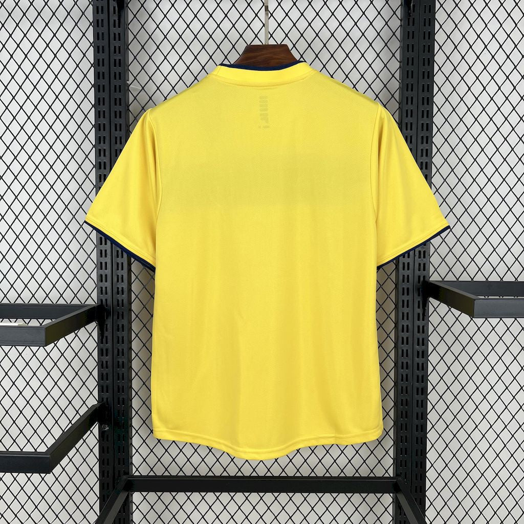 Camisa Escócia Away 2002 - Versão (Retrô)