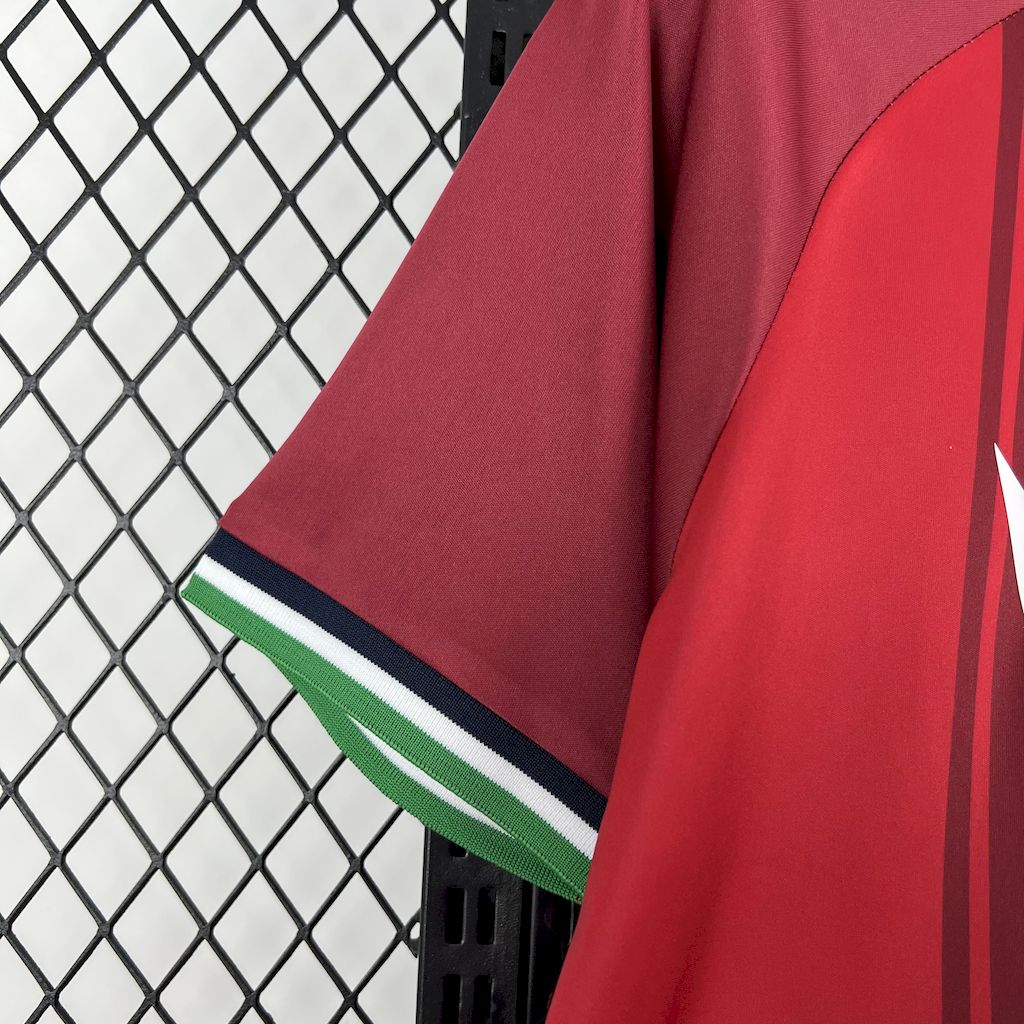 Camisa Hannover 96 Anti- Racismo 24/25 - (Torcedor) Masculina