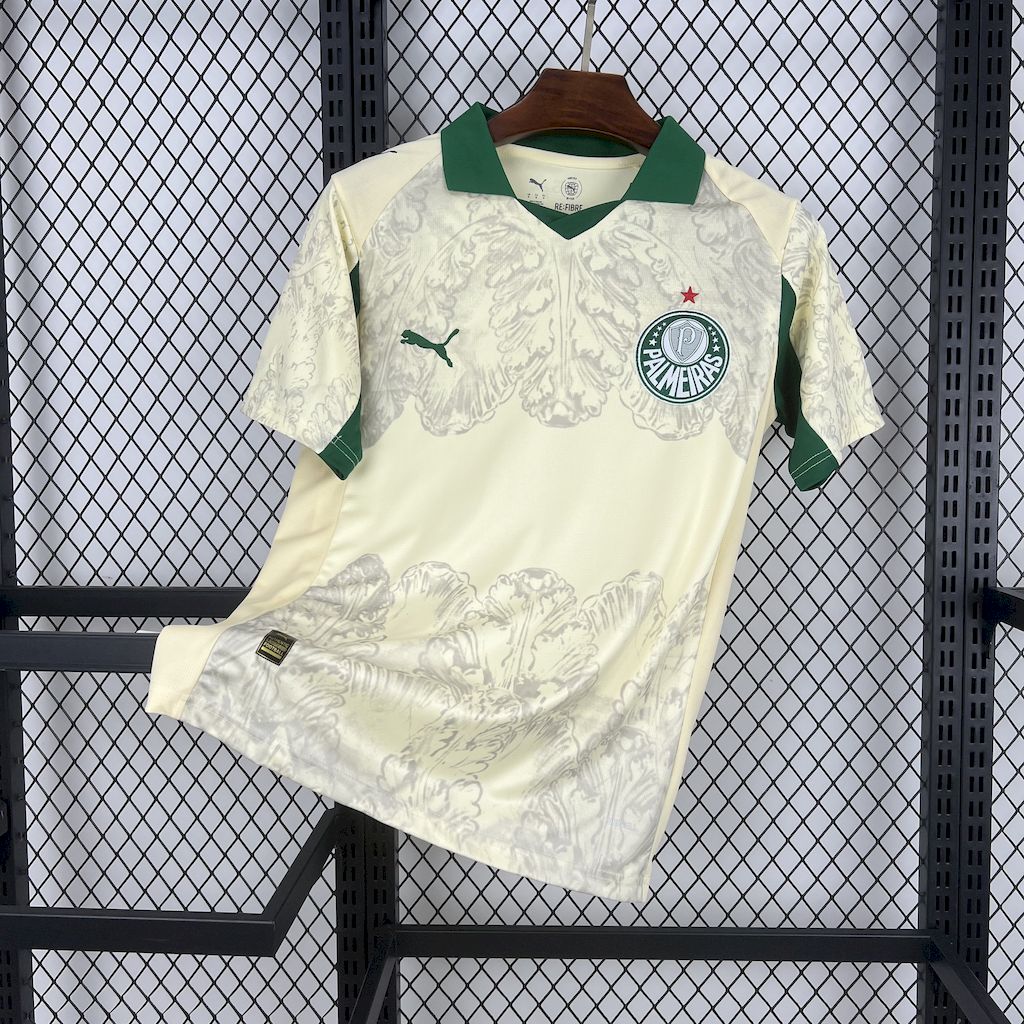 Camisa Palmeiras 2025 Third Copa do Mundo de Clubes - (Torcedor)