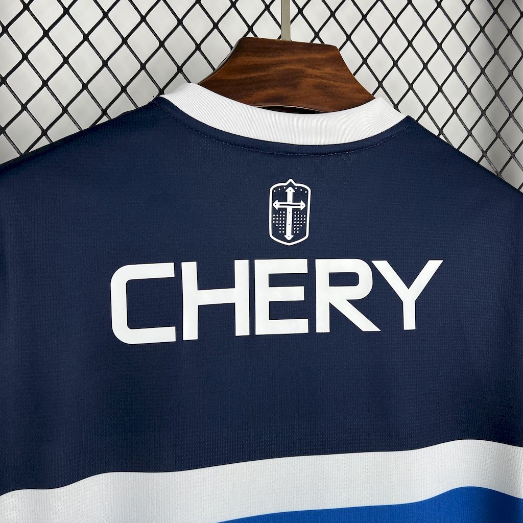Camisa Universidad Católica Third 25/26 - (Torcedor) Masculina