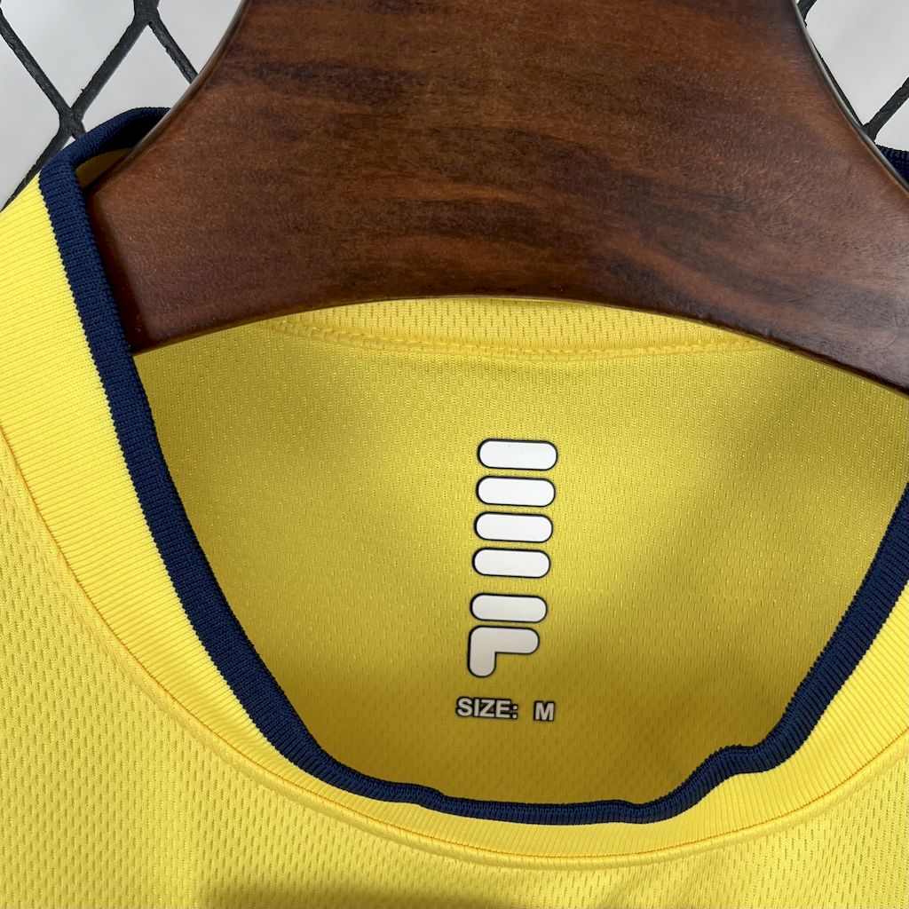 Camisa Escócia Away 2002 - Versão (Retrô)