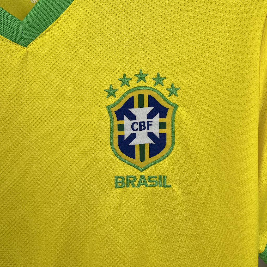 Camisa Brasil 2025 Edição Especial - (Torcedor)