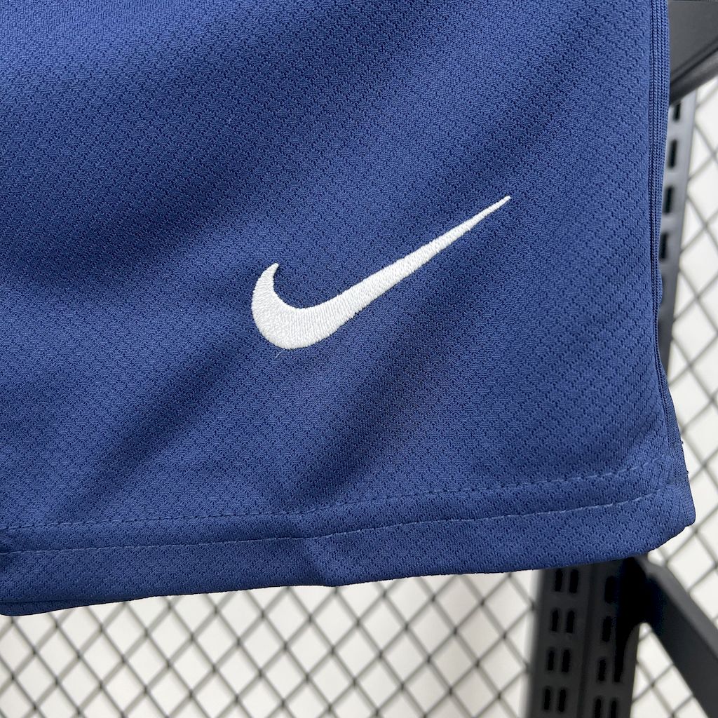 Kit Infantil PSG 24/25 Home (Com Estrelas)