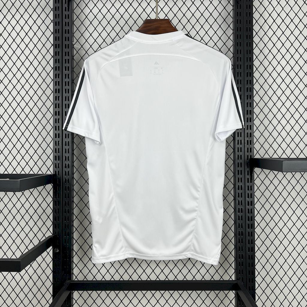 Camisa Real Madrid Leisure 25/26 - (Torcedor) Masculina