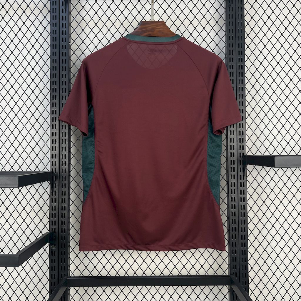 Camisa Fluminense Treino 25/26 - Versão (Torcedor) Masculina