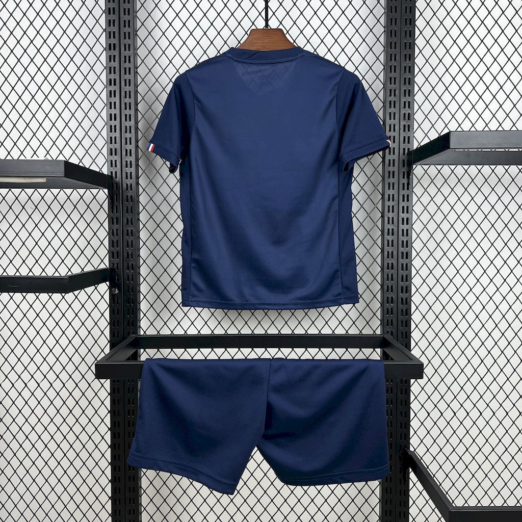 Kit Infantil PSG 25/26 Home