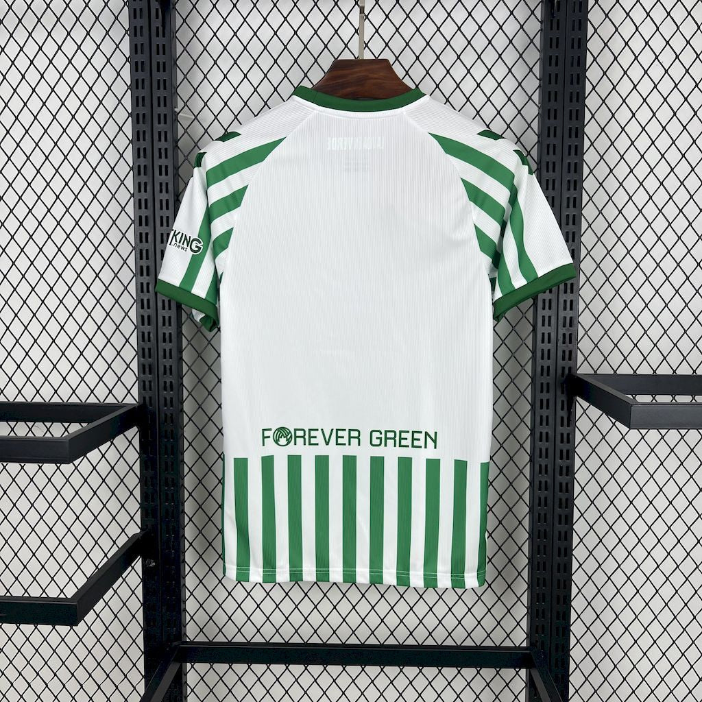 Camisa Real Betis Edição-Especial 25/26 - (Torcedor) Masculina