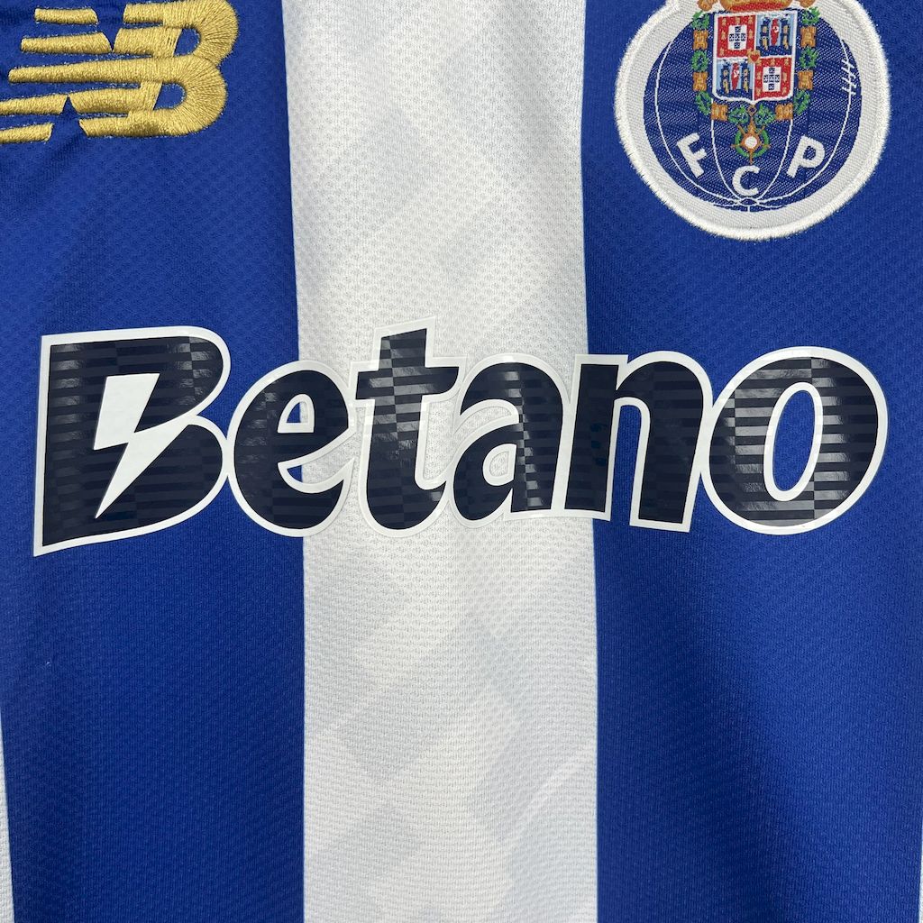 Kit Infantil Porto Home 25/26