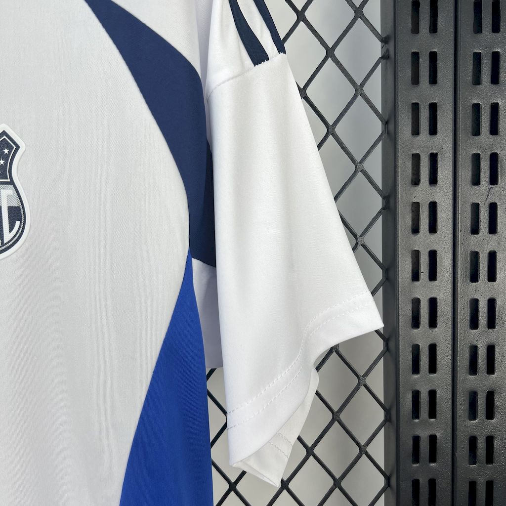 Camisa Emelec Away 25/26 - (Torcedor) Masculina