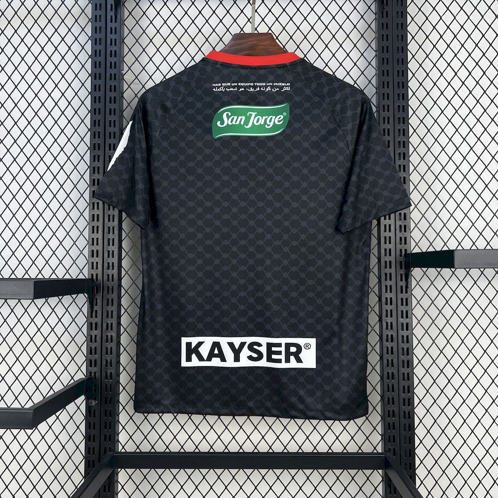 Camisa Palestino Away 25/26 - (Torcedor) Masculina