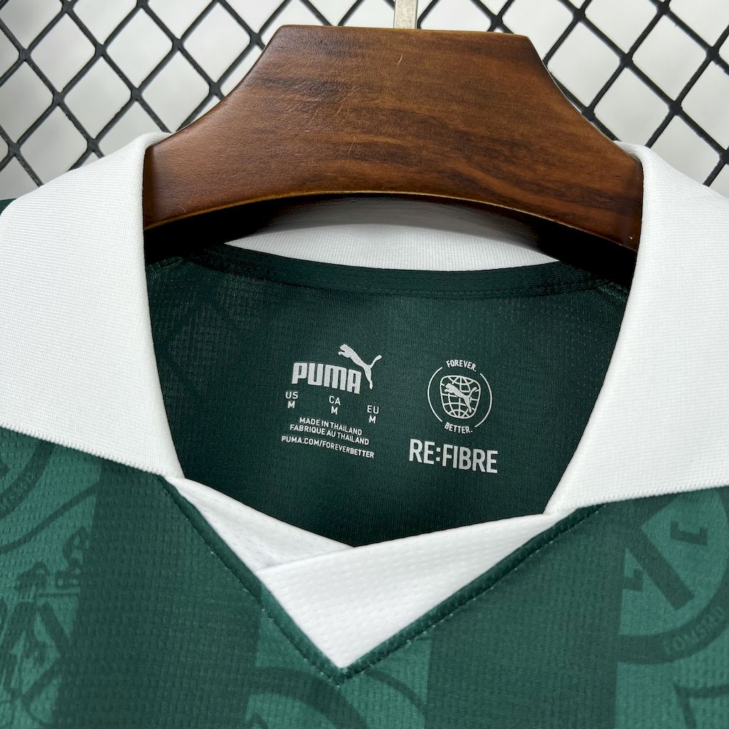 Camisa Plymouth Argyle Home 25/26 - Versão (Torcedor) Masculina