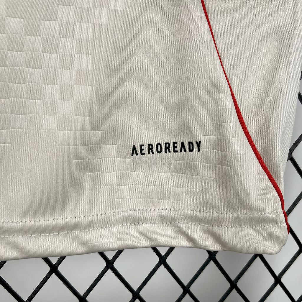 Camisa Benfica Away 25/26 - Versão (Torcedor) Masculina