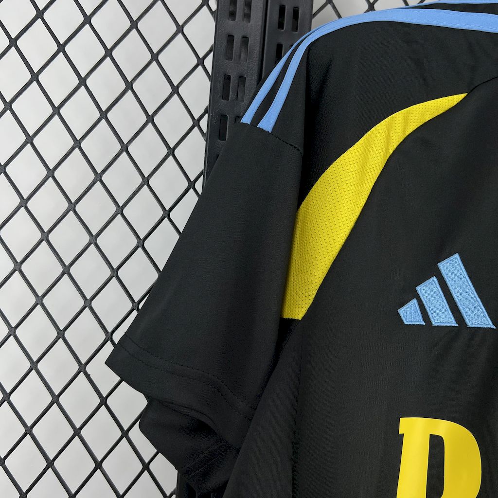 Camisa Como 1907 Fourth Away 24/25 - (Torcedor) Masculina