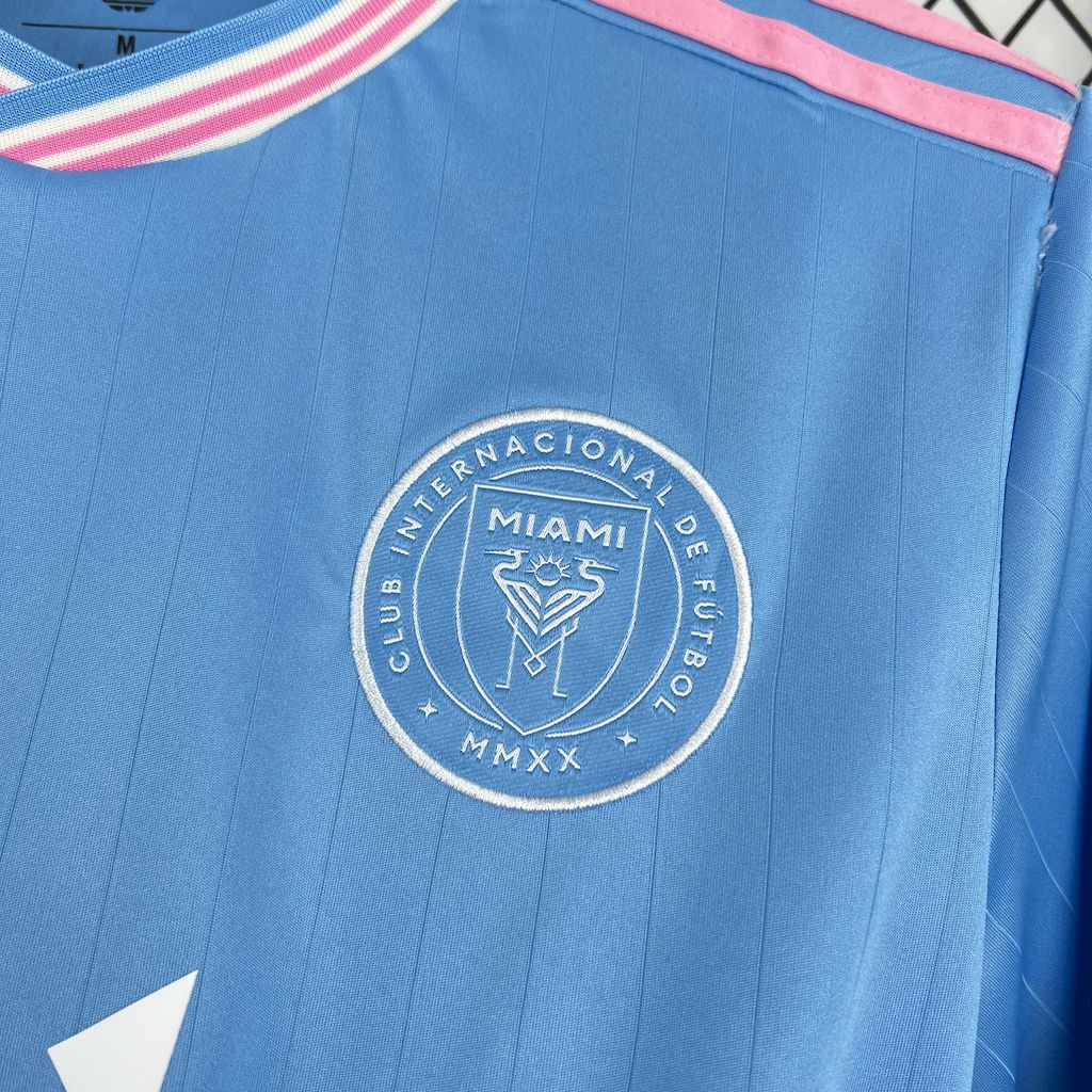 Camisa Inter Miami Third 25/26 - (Torcedor) Masculina