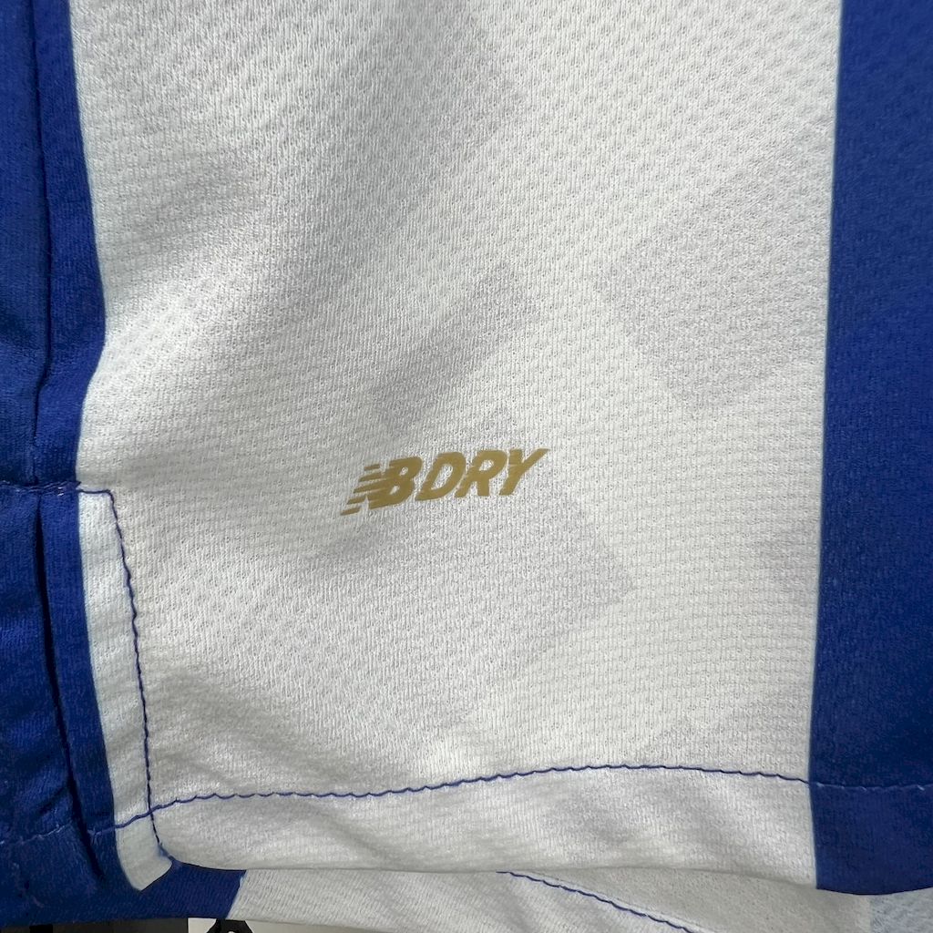 Camisa Porto Home 25/26 - Versão (Torcedor) Masculina