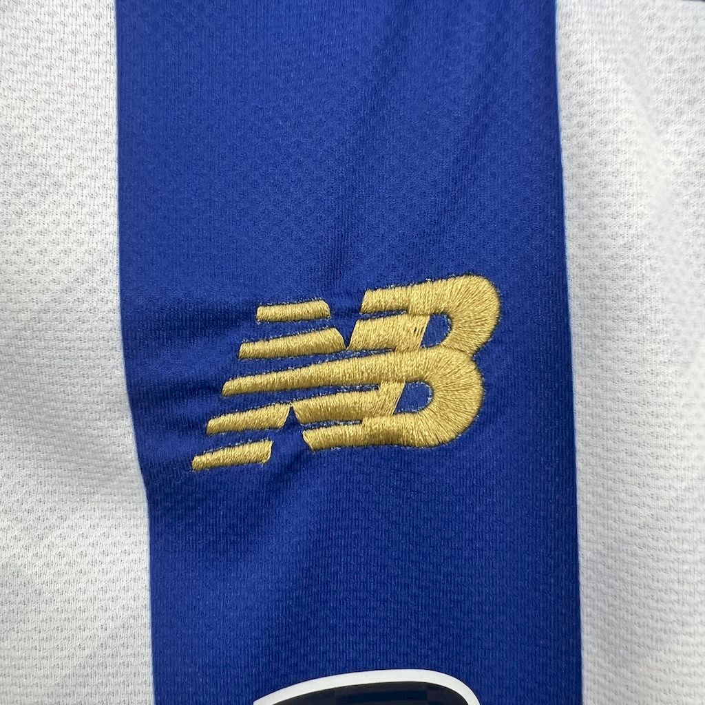 Kit Infantil Porto Home 25/26