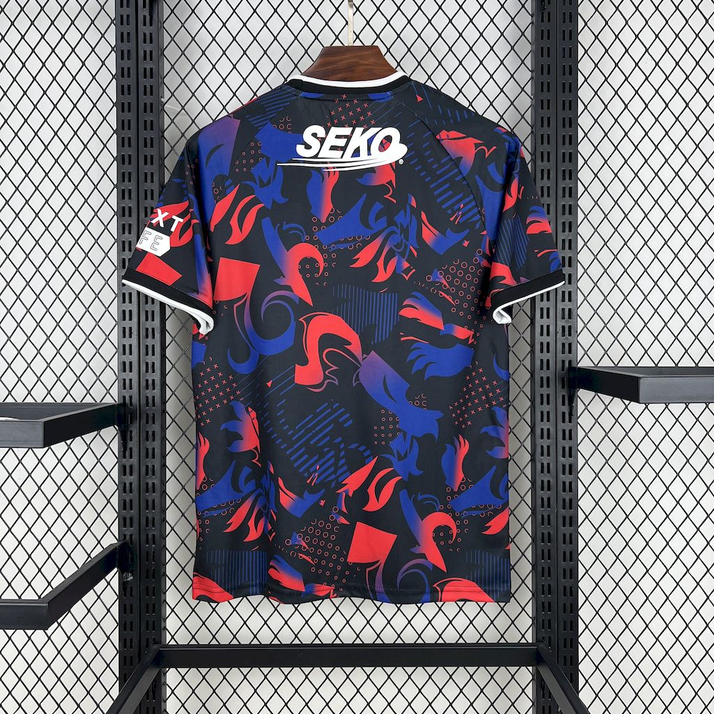 Camisa Rangers Third 24/25 - Castore (Torcedor) Masculina