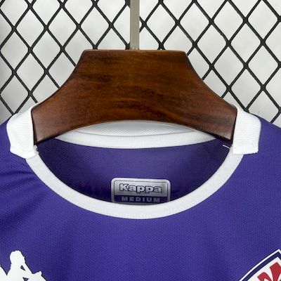 Camisa Fiorentina Home 25/26 - Versão (Torcedor) Masculina