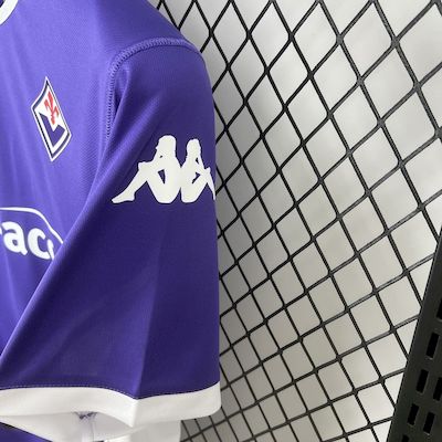 Camisa Fiorentina Home 25/26 - Versão (Torcedor) Masculina