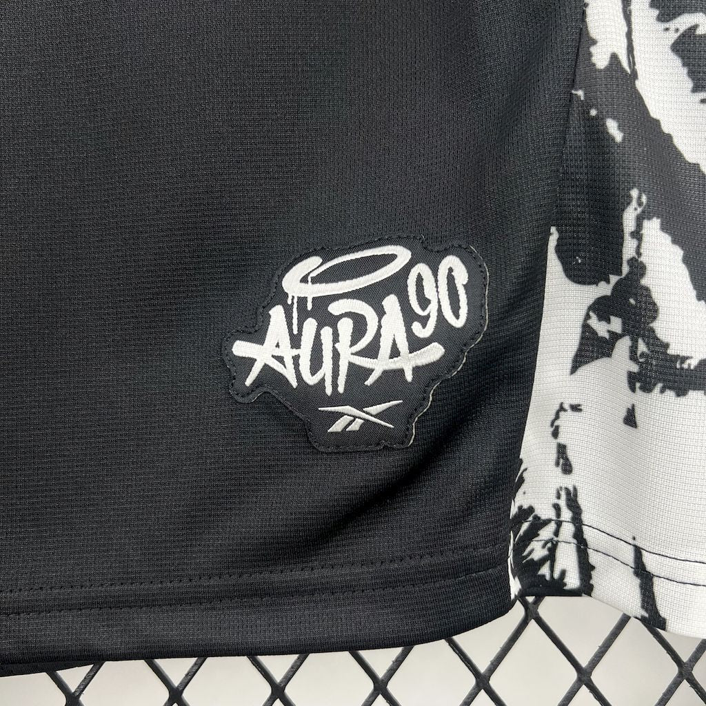 Camisa Botafogo Treino 25/26 - Versão (Torcedor) Masculina