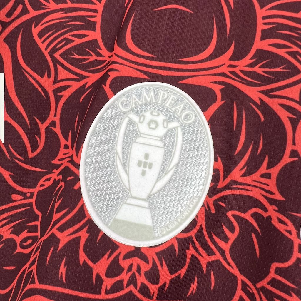 Camisa Porto Edição Especial-dragão 25/26 - (Torcedor) Masculina