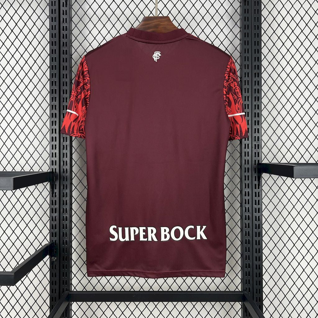 Camisa Porto Edição Especial-dragão 25/26 - (Torcedor) Masculina