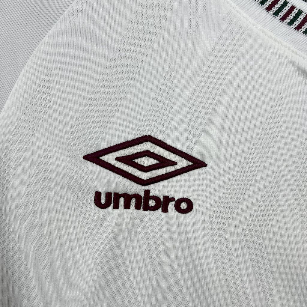 Camisa Fluminense 2025 Away - (Torcedor)