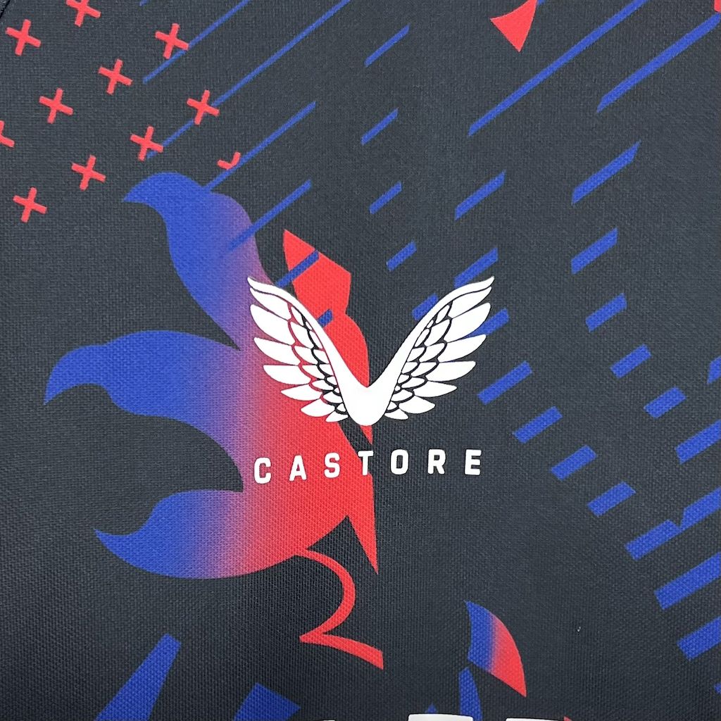 Camisa Rangers Third 24/25 - Castore (Torcedor) Masculina