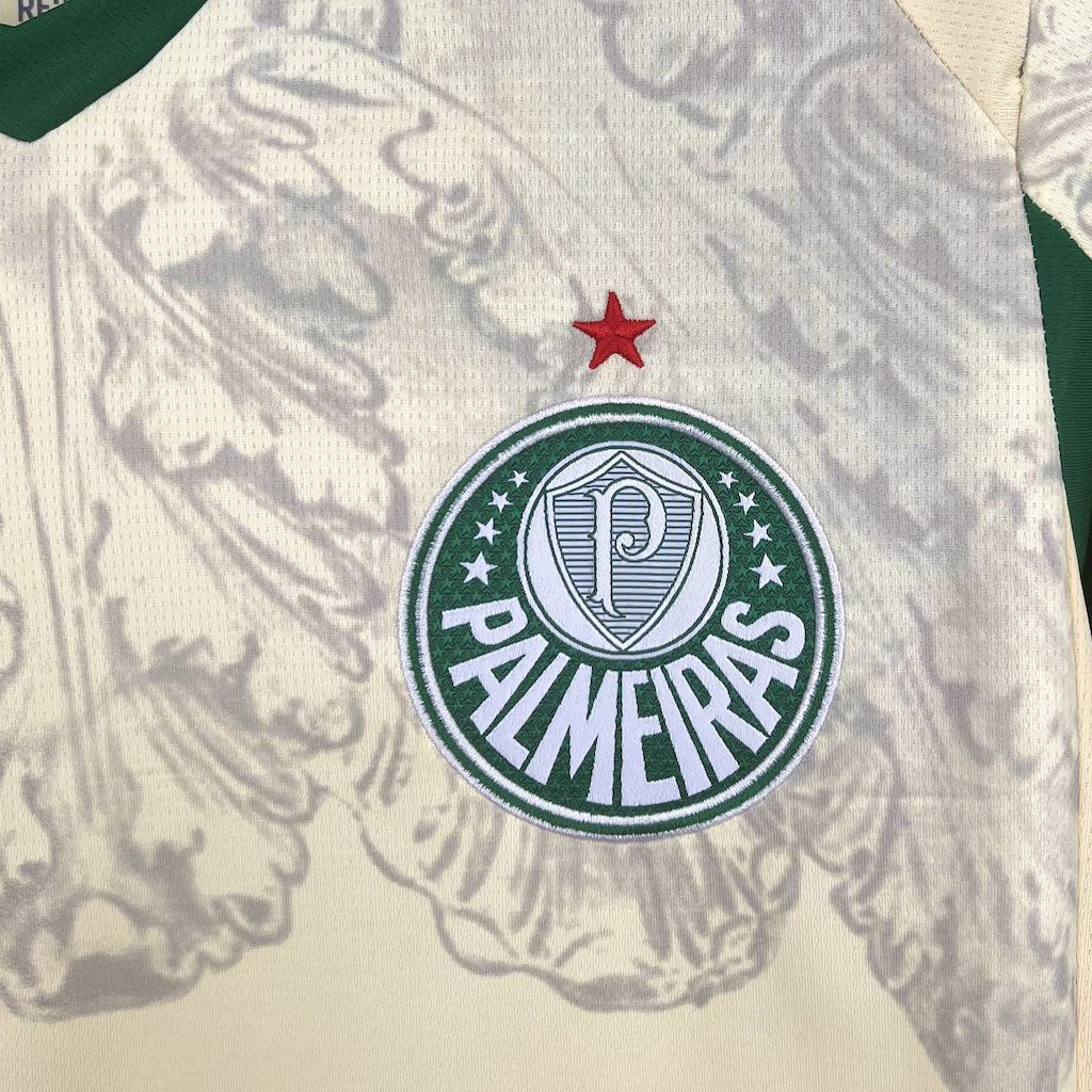 Camisa Palmeiras 2025 Third Copa do Mundo de Clubes - (Torcedor)