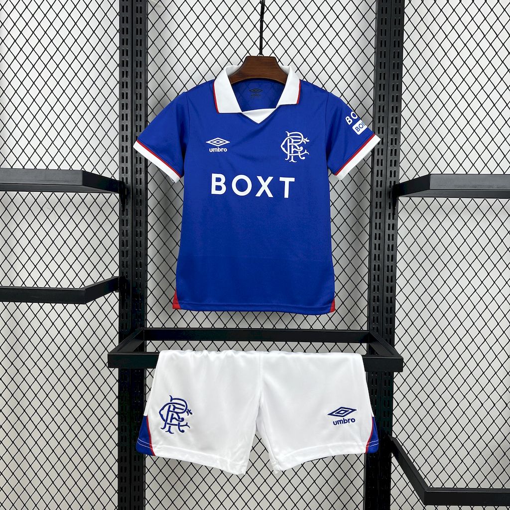 Kit Infantil Rangers 25/26 Home