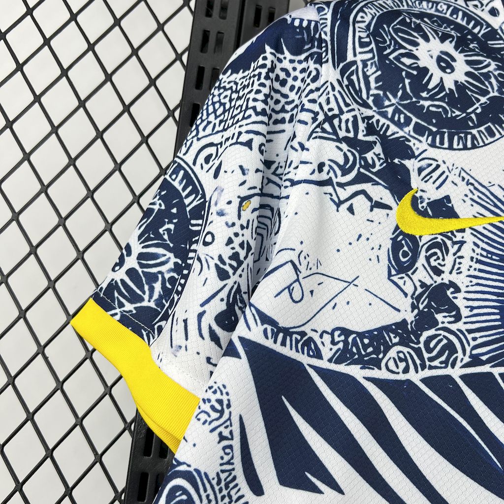 Camisa Brasil Edição-Especial 25/26 - (Torcedor) Masculina