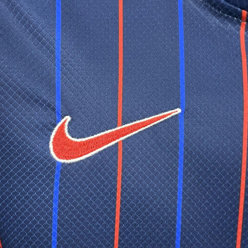 Kit Infantil Estados Unidos 2025 Away