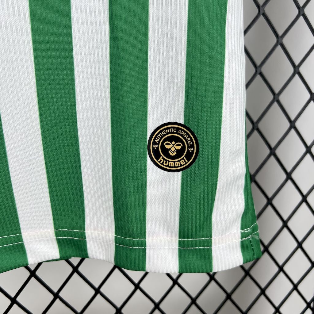 Camisa Real Betis Edição-Especial 25/26 - (Torcedor) Masculina