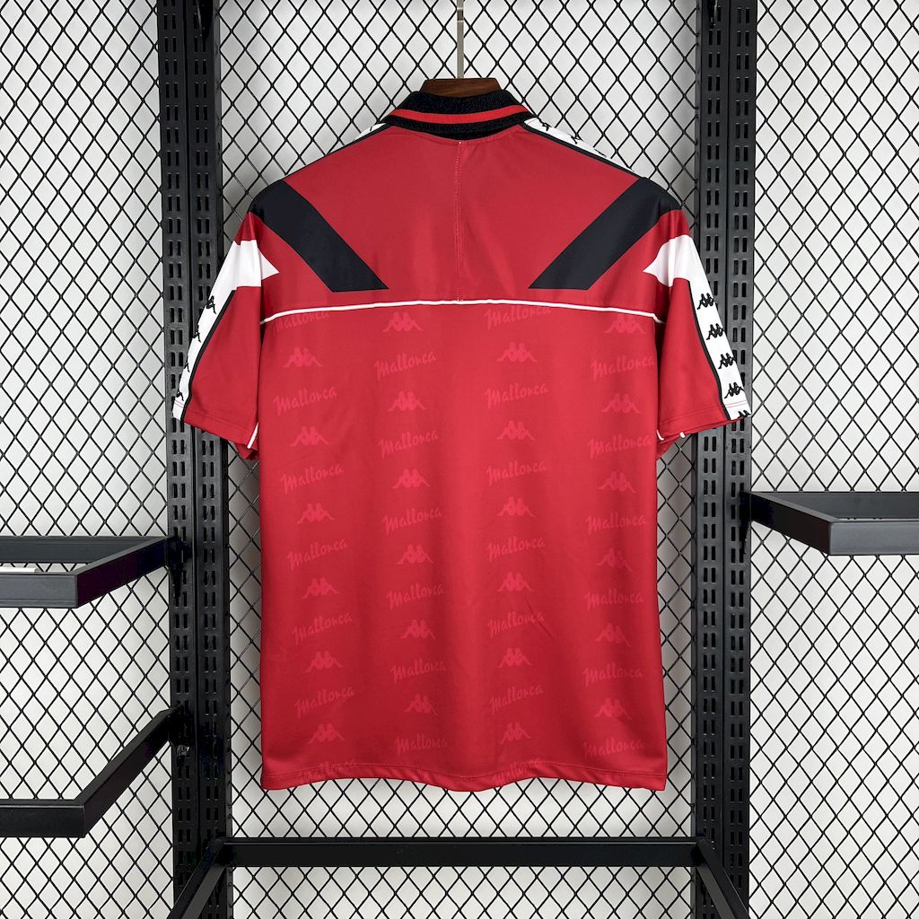 Camisa Mallorca Home 94/95 - Versão (Retrô)