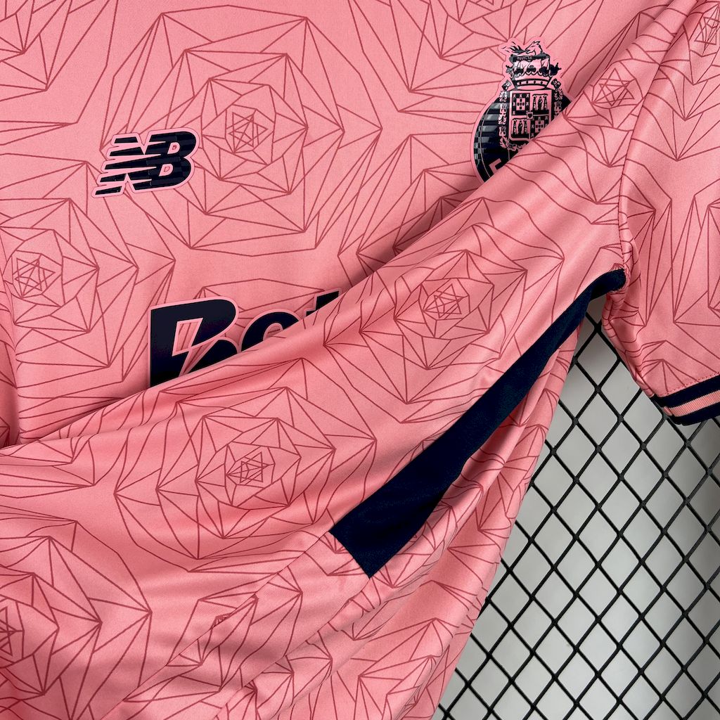 Camisa Porto Away 25/26 - (Torcedor) Masculina