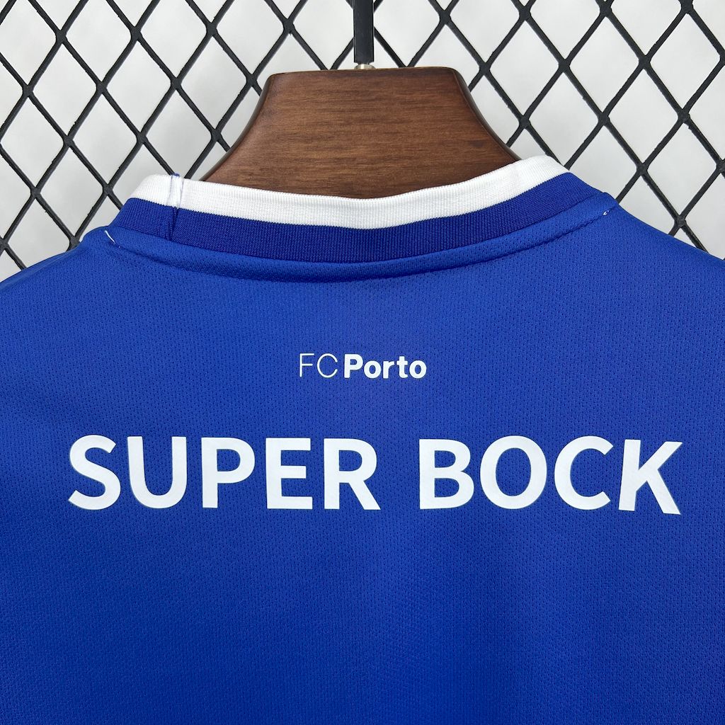 Kit Infantil Porto Home 25/26