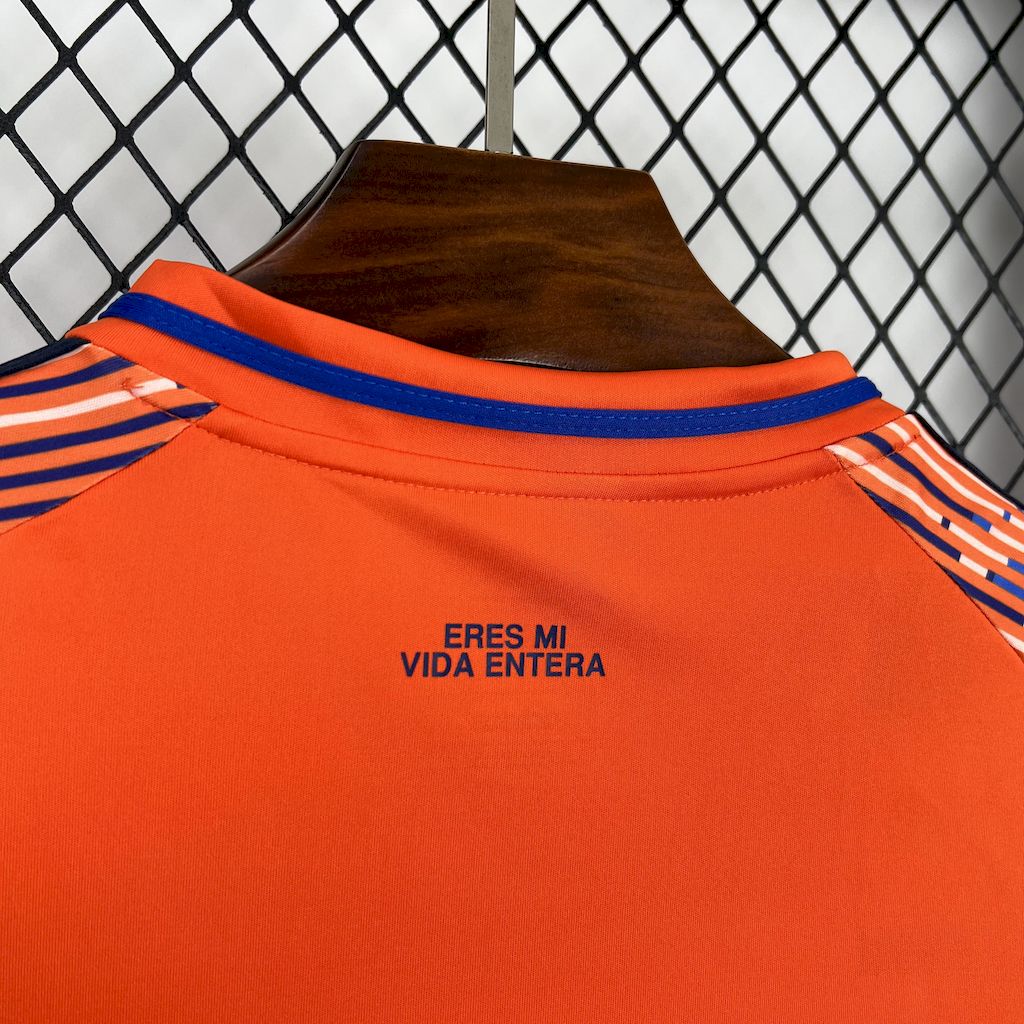 Camisa Universidad De Chile Away 25/26 - (Torcedor) Masculina