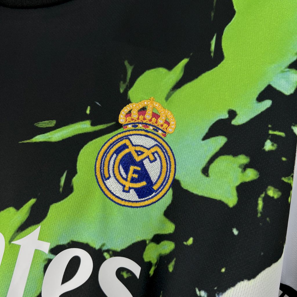 Camisa Real Madrid Colorful Treino 25/26 - (Torcedor) Masculina