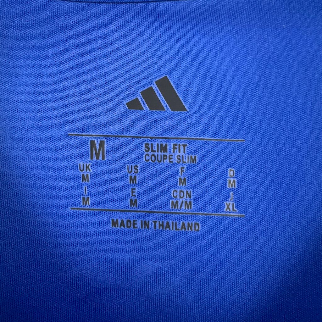 Camisa Millonarios Home 25/26 - (Torcedor) Masculina