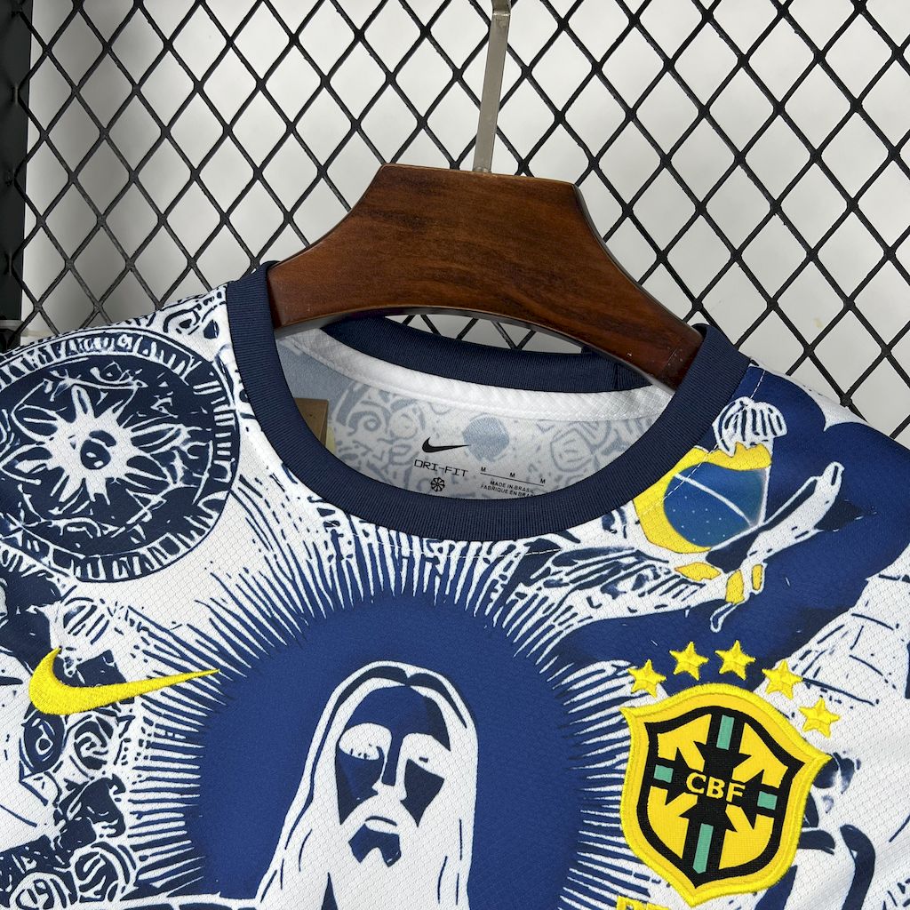 Camisa Brasil Edição-Especial 25/26 - (Torcedor) Masculina